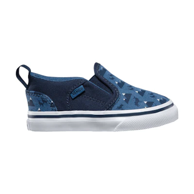 (Infant) Vans Asher V 'Elk Mountain'