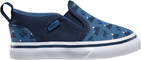 (Infant) Vans Asher V 'Elk Mountain' VN000XE9QPS (Infant) Vans Asher V 'Elk Mountain' VN000XE9QPS