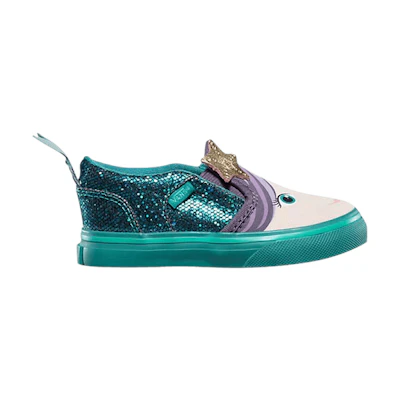 (Infant) Vans Asher V 'Mermaid'
