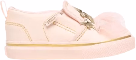 (Infant) Vans Asher V 'Princess' VN0A38E2QPR (Infant) Vans Asher V 'Princess' VN0A38E2QPR