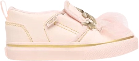 (Infant) Vans Asher V 'Princess' VN0A38E2QPR (Infant) Vans Asher V 'Princess' VN0A38E2QPR