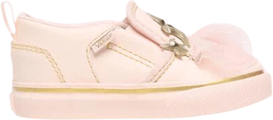 (Infant) Vans Asher V 'Princess' VN0A38E2QPR Buy (Infant) Vans Asher V 'Princess' VN0A38E2QPR