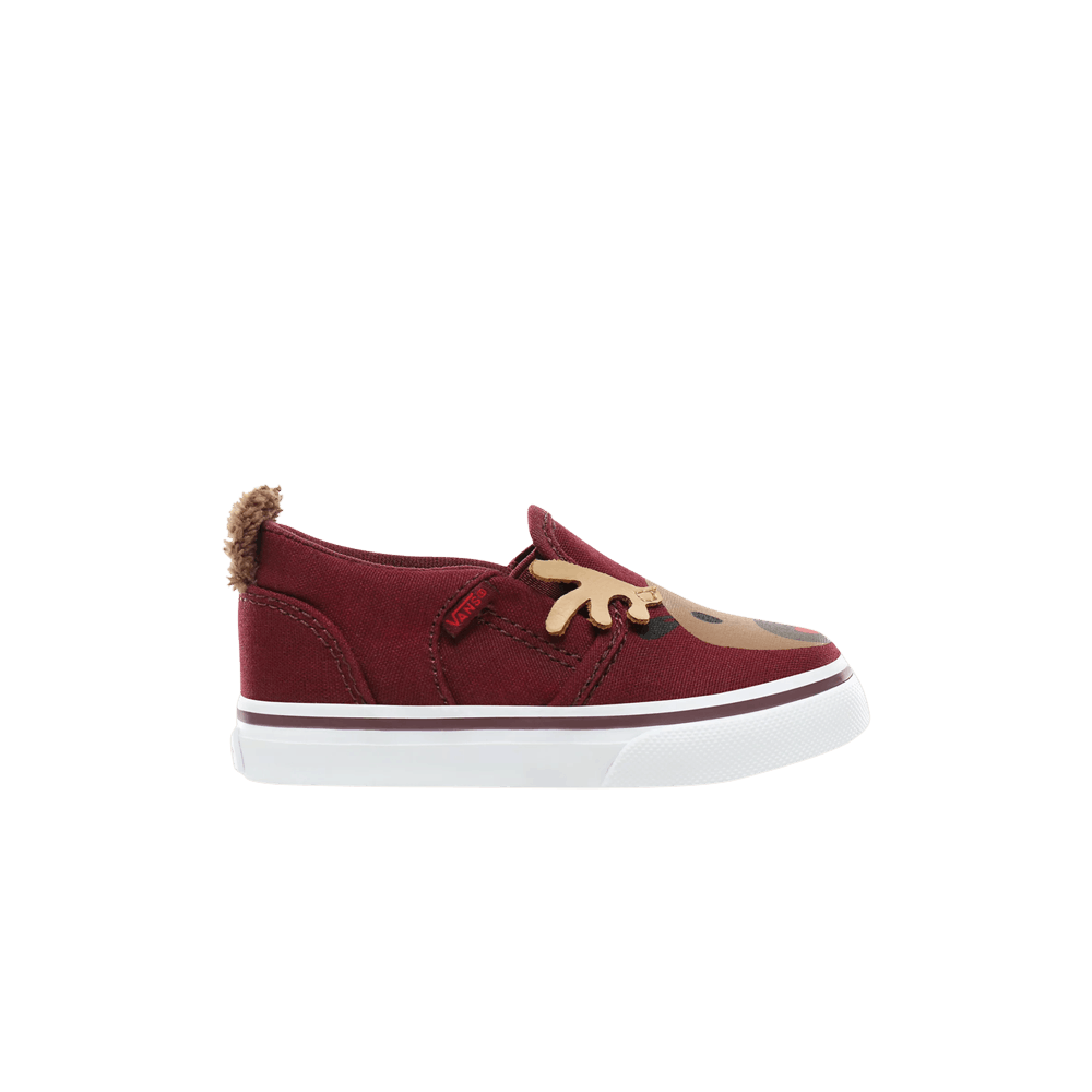 (Infant) Vans Asher V 'Reindeer' VN0A344ML1Z