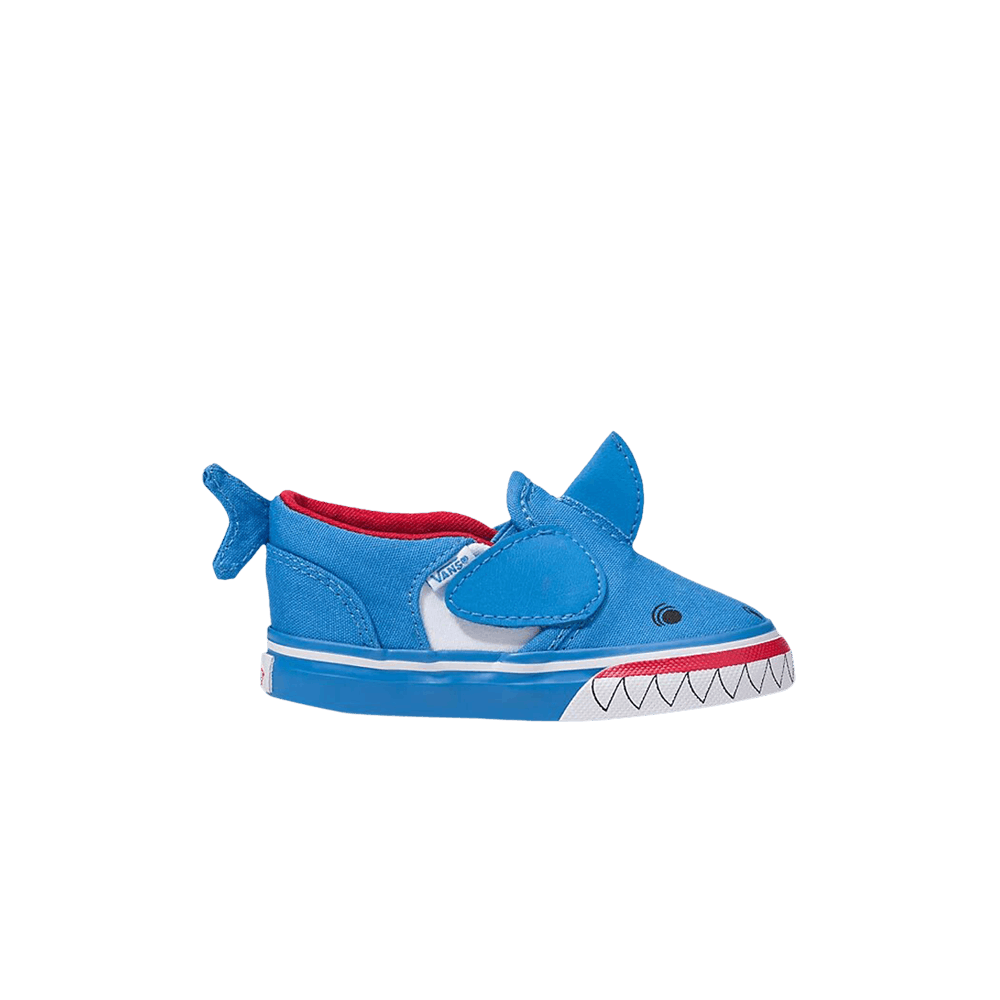(Infant) Vans Asher V 'Shark' VN0A344MMNE