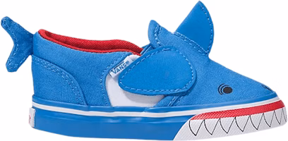 (Infant) Vans Asher V 'Shark' VN0A344MMNE (Infant) Vans Asher V 'Shark' VN0A344MMNE