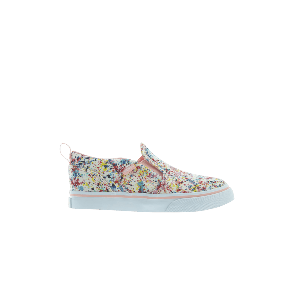 (Infant) Vans Asher V 'Splatter' VN0A38E2OS6