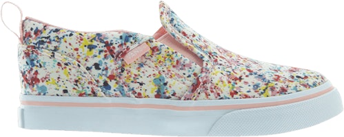 (Infant) Vans Asher V 'Splatter' VN0A38E2OS6 (Infant) Vans Asher V 'Splatter' VN0A38E2OS6