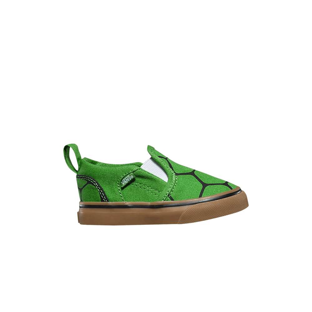 (Infant) Vans Asher V 'Turtle' VN000XE9K64