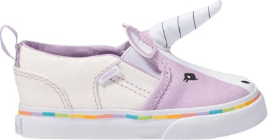 (Infant) Vans Asher V 'Unicorn' VN000XE9K63 (Infant) Vans Asher V 'Unicorn' VN000XE9K63