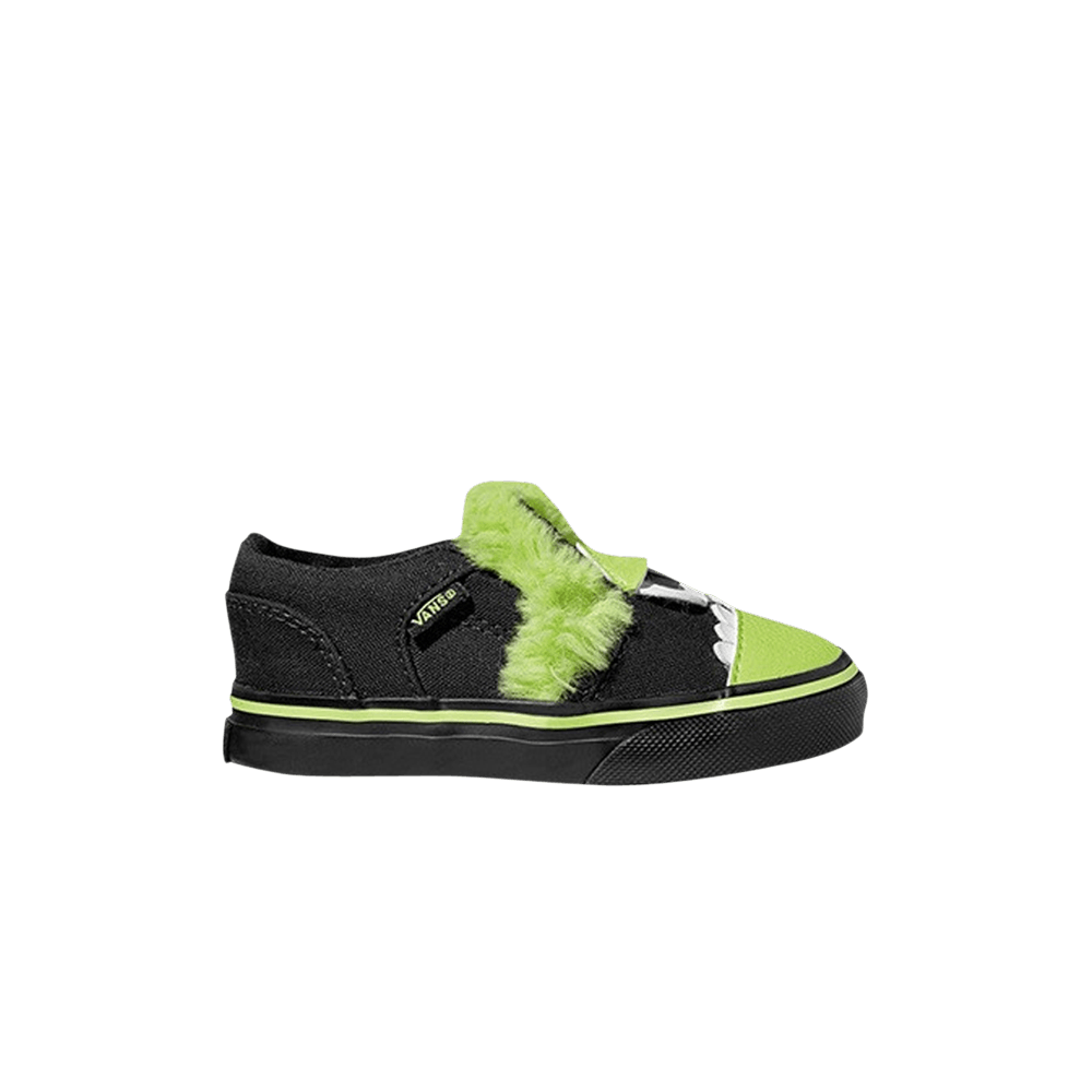 (Infant) Vans Asher V 'Vanster' VN0A38E2REW