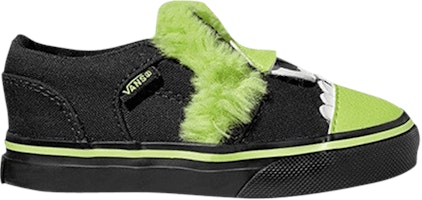 (Infant) Vans Asher V 'Vanster' VN0A38E2REW (Infant) Vans Asher V 'Vanster' VN0A38E2REW