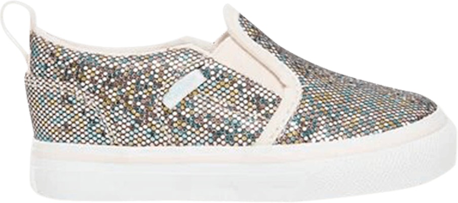 (Infant) Vans Asher V Z 'Glitter' VN0A38YSMND Buy (Infant) Vans Asher V Z 'Glitter' VN0A38YSMND