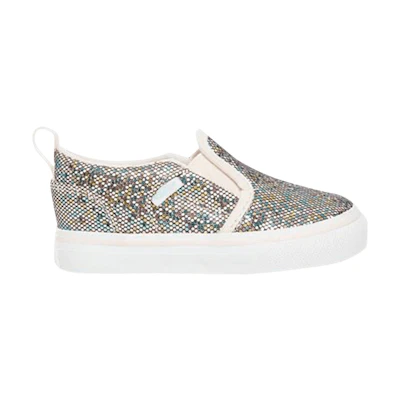 (Infant) Vans Asher V Z 'Glitter'