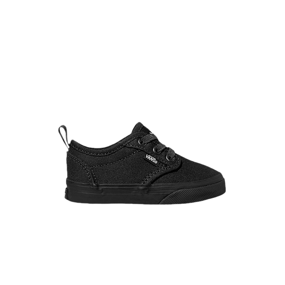 (Infant) Vans Atwood Slip-On 'Black' VN0A2XSP186