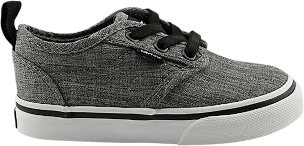 (TD) Vans Atwood Slip-On 'Hitam Putih' VN0A2XSPJKT Buy (TD) Vans Atwood Slip-On 'Hitam Putih' VN0A2XSPJKT