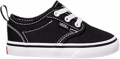 (Infant) Vans Atwood Slip-On 'Black White' VN0A2XSP187 (Infant) Vans Atwood Slip-On 'Black White' VN0A2XSP187