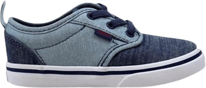 (嬰兒)Vans Atwood 便鞋「Chambray」VN0A2XSPMI9 Buy (嬰兒)Vans Atwood 便鞋「Chambray」VN0A2XSPMI9
