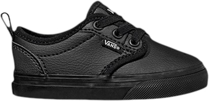 (Infant) Vans Atwood Slip-On 'Classic Tumble - Black' VN0A2XSPP3O (Infant) Vans Atwood Slip-On 'Classic Tumble - Black' VN0A2XSPP3O