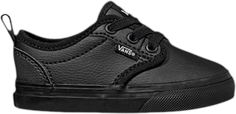 (Infant) Vans Atwood Slip-On 'Classic Tumble - Black' VN0A2XSPP3O Buy (Infant) Vans Atwood Slip-On 'Classic Tumble - Black' VN0A2XSPP3O