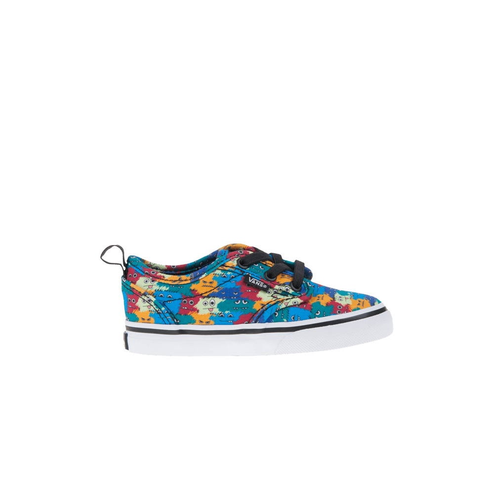 (Infant) Vans Atwood Slip-On 'Monster' VN0A2XSPU3S