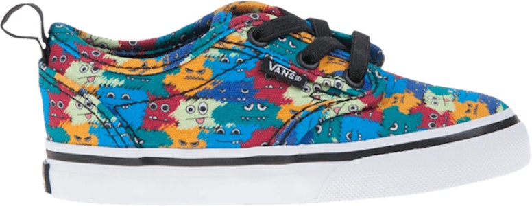 (嬰兒) Vans Atwood 套穿式「怪獸」VN0A2XSPU3S Buy (嬰兒) Vans Atwood 套穿式「怪獸」VN0A2XSPU3S