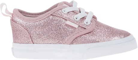 (Infant) Vans Atwood Slip-On Z 'Glitter Heavenly Pink' VN0A38E4U33 (Infant) Vans Atwood Slip-On Z 'Glitter Heavenly Pink' VN0A38E4U33
