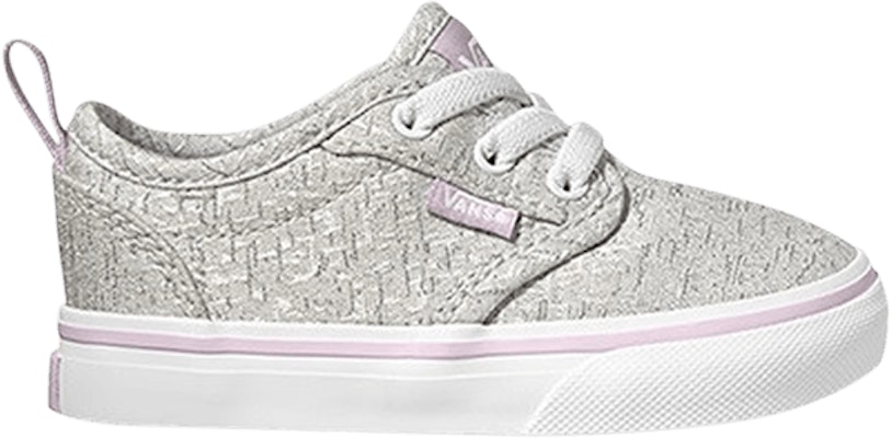 (Infant) Vans Atwood Slip-On Z 'Menswear - Grey' VN0A38E4U35 Buy (Infant) Vans Atwood Slip-On Z 'Menswear - Grey' VN0A38E4U35