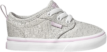 (Infant) Vans Atwood Slip-On Z 'Menswear - Grey' VN0A38E4U35 (Infant) Vans Atwood Slip-On Z 'Menswear - Grey' VN0A38E4U35