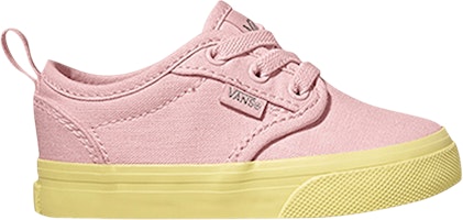 (Infant) Vans Atwood Slip-On Z 'Pop Outsole - Chalk Pink' VN0A38E4Q5X (Infant) Vans Atwood Slip-On Z 'Pop Outsole - Chalk Pink' VN0A38E4Q5X