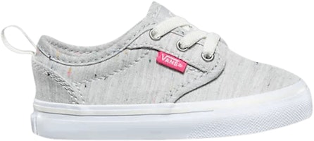 (Infant) Vans Atwood Slip-On Z 'Speckle - Grey' VN0A38E4Q5K (Infant) Vans Atwood Slip-On Z 'Speckle - Grey' VN0A38E4Q5K