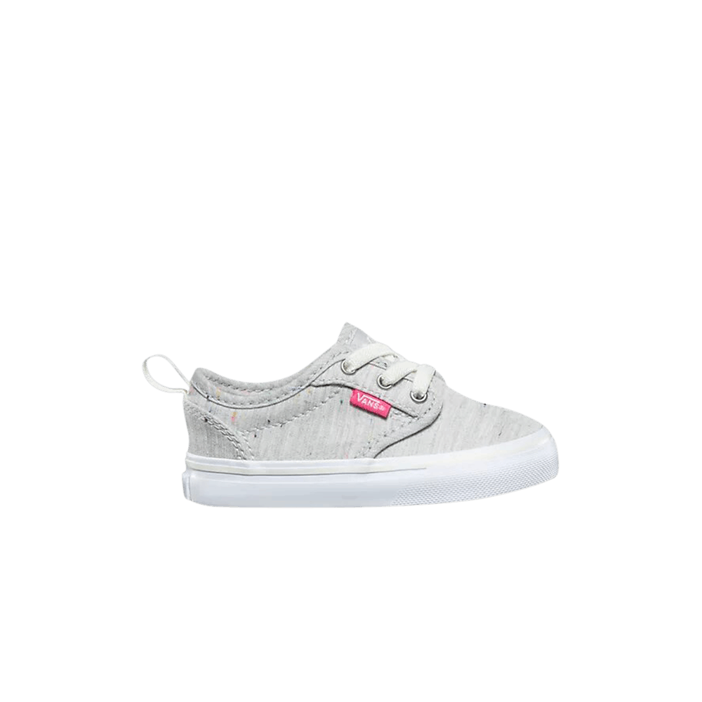 (Infant) Vans Atwood Slip-On Z 'Speckle - Grey' VN0A38E4Q5K