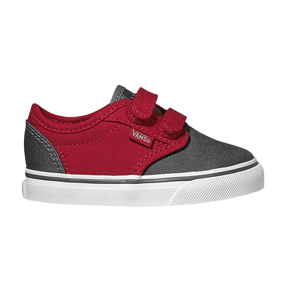 (Infant) Vans Atwood V '2-Tone Grey Red' VN0A3483MF7