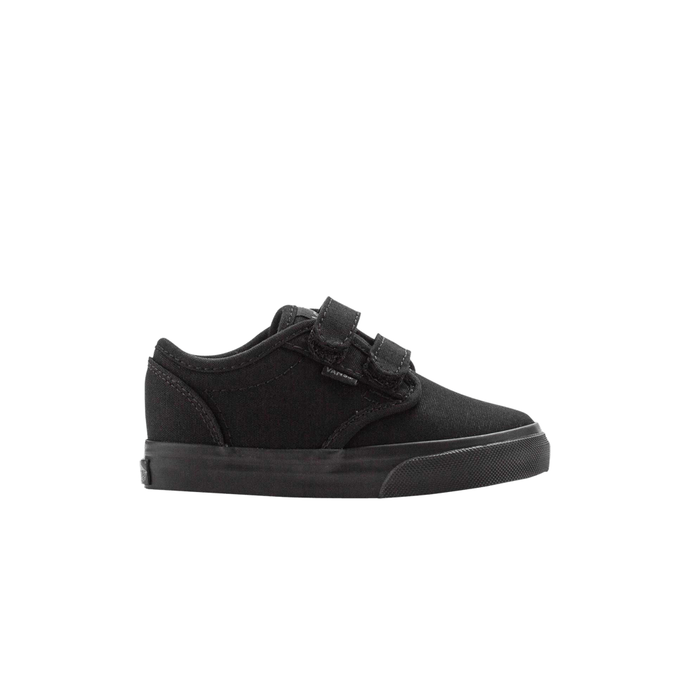 (Infant) Vans Atwood V 'Black' VN000RQX186