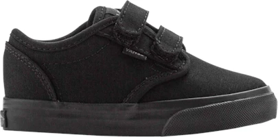(Infant) Vans Atwood V 'Black' VN000RQX186 (Infant) Vans Atwood V 'Black' VN000RQX186
