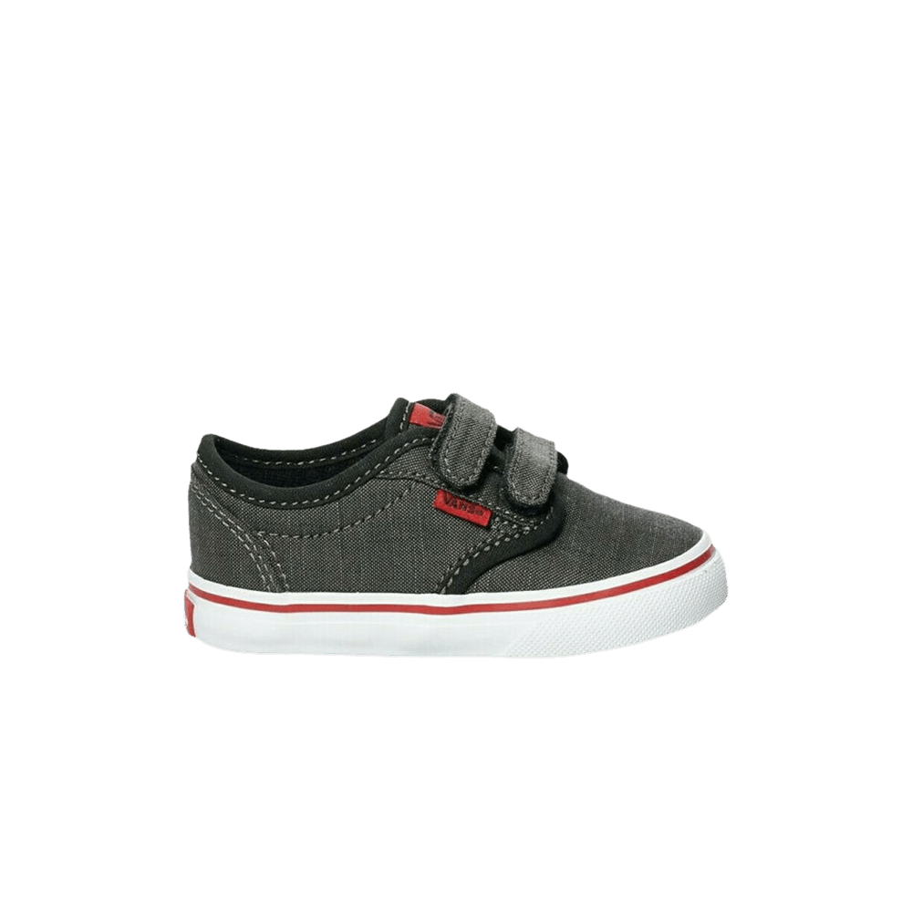 (Infant) Vans Atwood V 'Black Chili Pepper' VN000ZURG50
