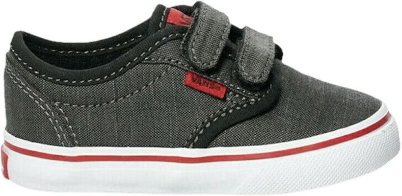 (Infant) Vans Atwood V 'Black Chili Pepper' VN000ZURG50 Buy (Infant) Vans Atwood V 'Black Chili Pepper' VN000ZURG50
