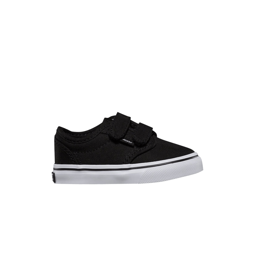 (Infant) Vans Atwood V 'Black White' VN000RQX187