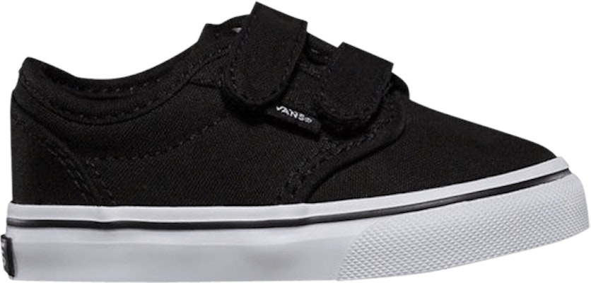 (Infant) Vans Atwood V 'Black White' VN000RQX187 Buy (Infant) Vans Atwood V 'Black White' VN000RQX187