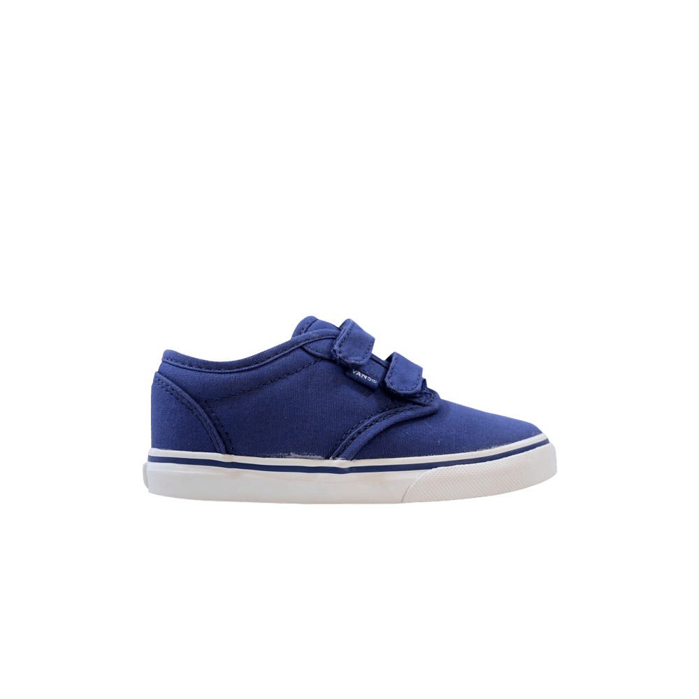 (Infant) Vans Atwood V 'Navy' VN-0ZURF9N