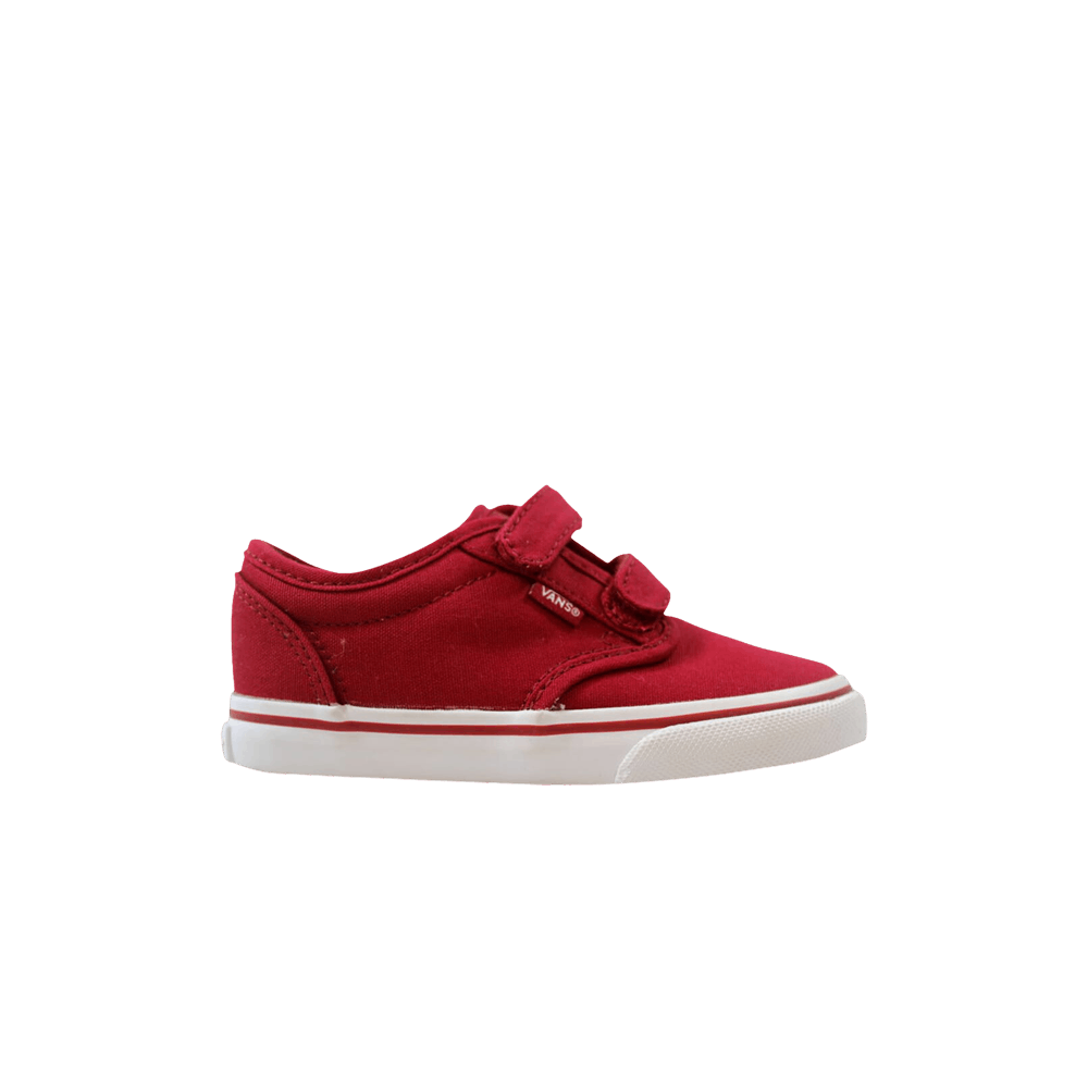 (Infant) Vans Atwood V 'Red' VN-0ZUR5GH
