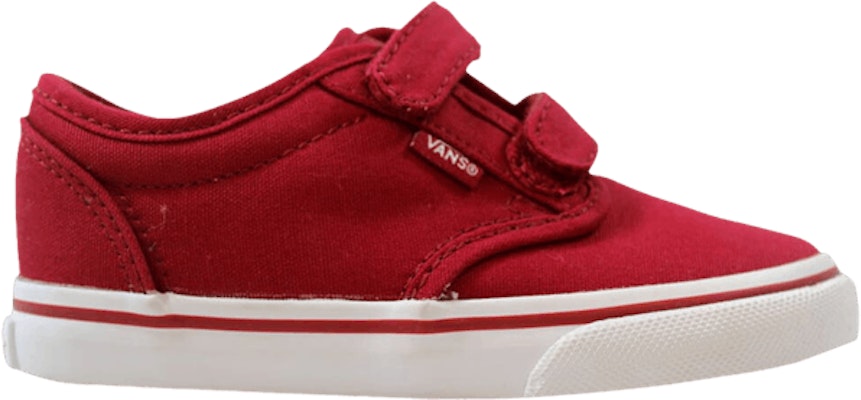 (TD) ヴァンズ Atwood V (レッド) VN-0ZUR5GH Buy (TD) ヴァンズ Atwood V (レッド) VN-0ZUR5GH