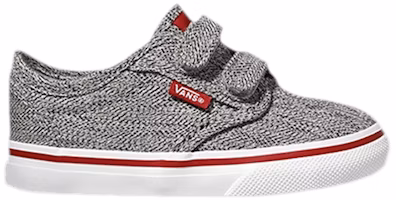 (Infant) Vans Atwood V 'Static Heather - Grey' VN000RQXU0U (Infant) Vans Atwood V 'Static Heather - Grey' VN000RQXU0U