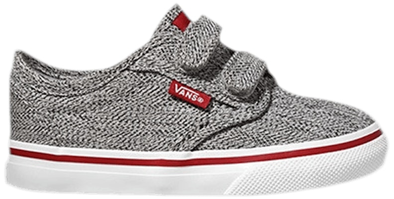 (Infant) Vans Atwood V 'Static Heather - Grey' VN000RQXU0U Buy (Infant) Vans Atwood V 'Static Heather - Grey' VN000RQXU0U