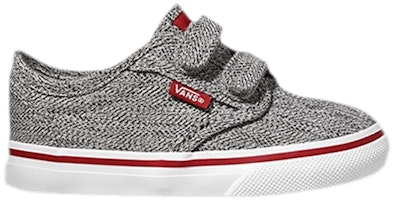 (Infant) Vans Atwood V 'Static Heather - Grey' VN000RQXU0U (Infant) Vans Atwood V 'Static Heather - Grey' VN000RQXU0U