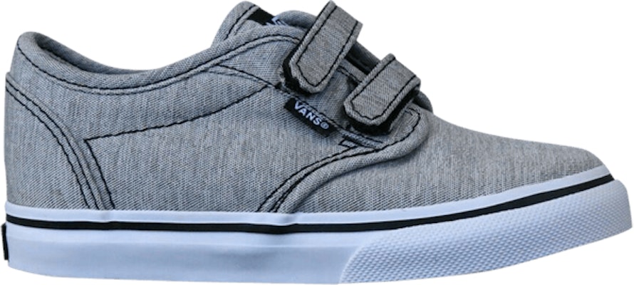 (TD) Vans Atwood V 'Washed Jersey' Pria Anak-anak VN000ZURILI Buy (TD) Vans Atwood V 'Washed Jersey' Pria Anak-anak VN000ZURILI