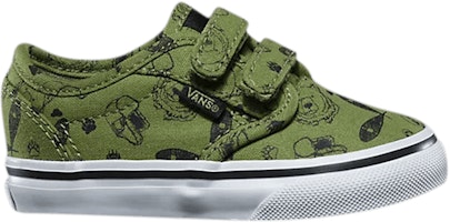 (Infant) Vans Atwood V 'Wilderness - Grasshopper' VN0A3483QQ1 (Infant) Vans Atwood V 'Wilderness - Grasshopper' VN0A3483QQ1