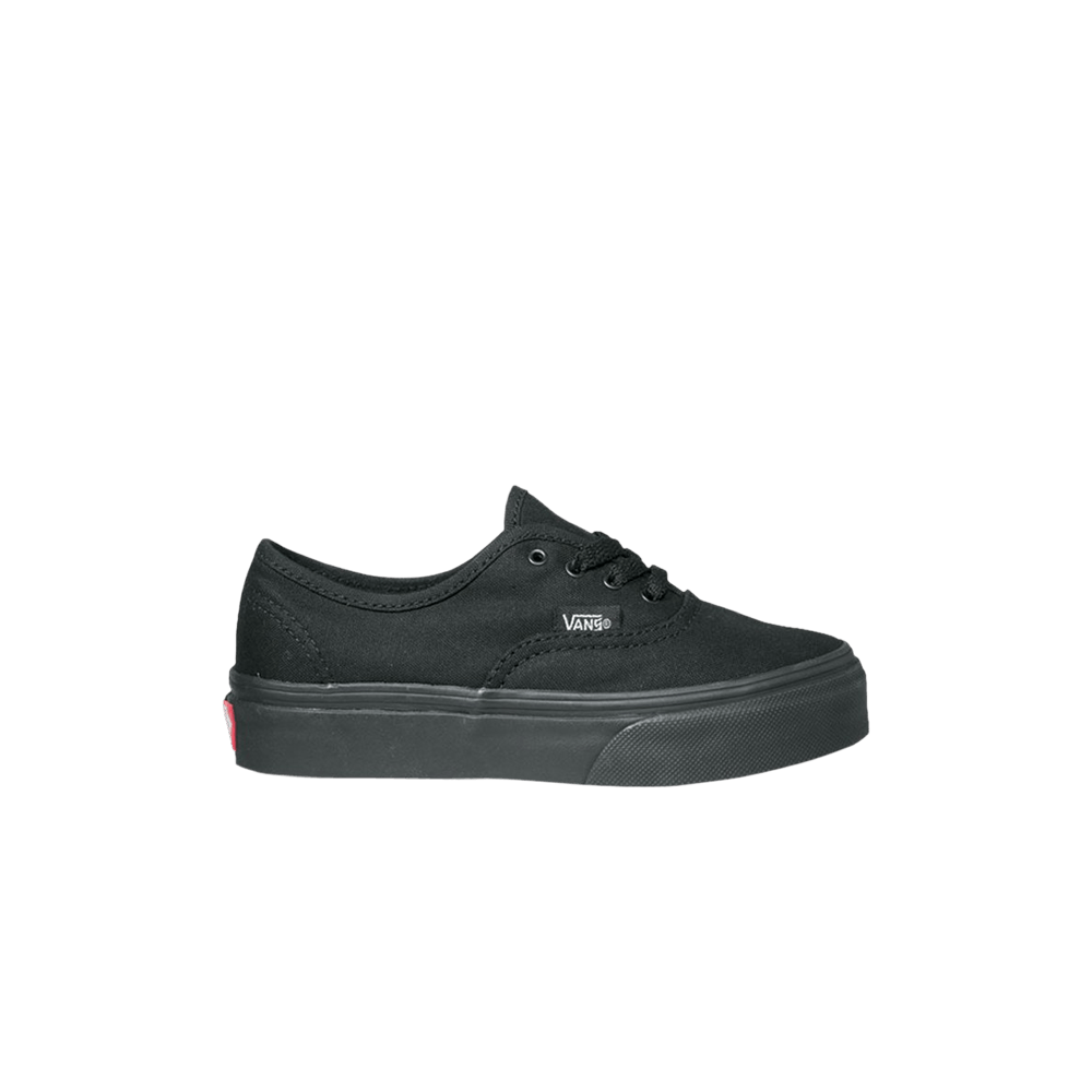 (Infant) Vans Authentic 'Black' VN000ED9BKA