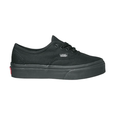 (Infant) Vans Authentic 'Black'