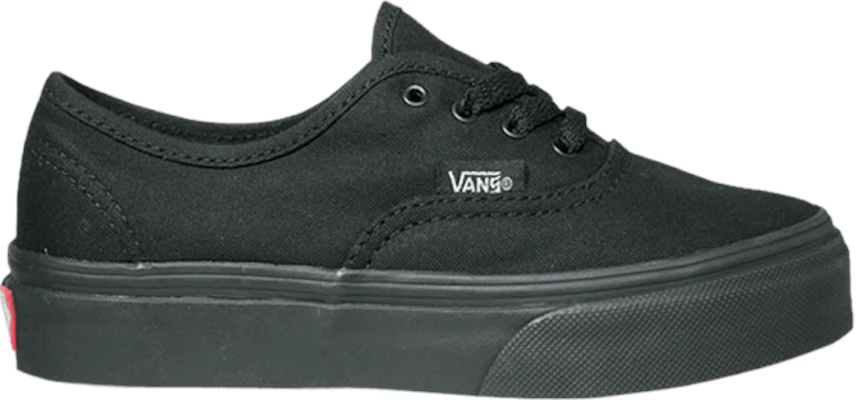 (Infant) Vans Authentic 'Black' VN000ED9BKA Buy (Infant) Vans Authentic 'Black' VN000ED9BKA