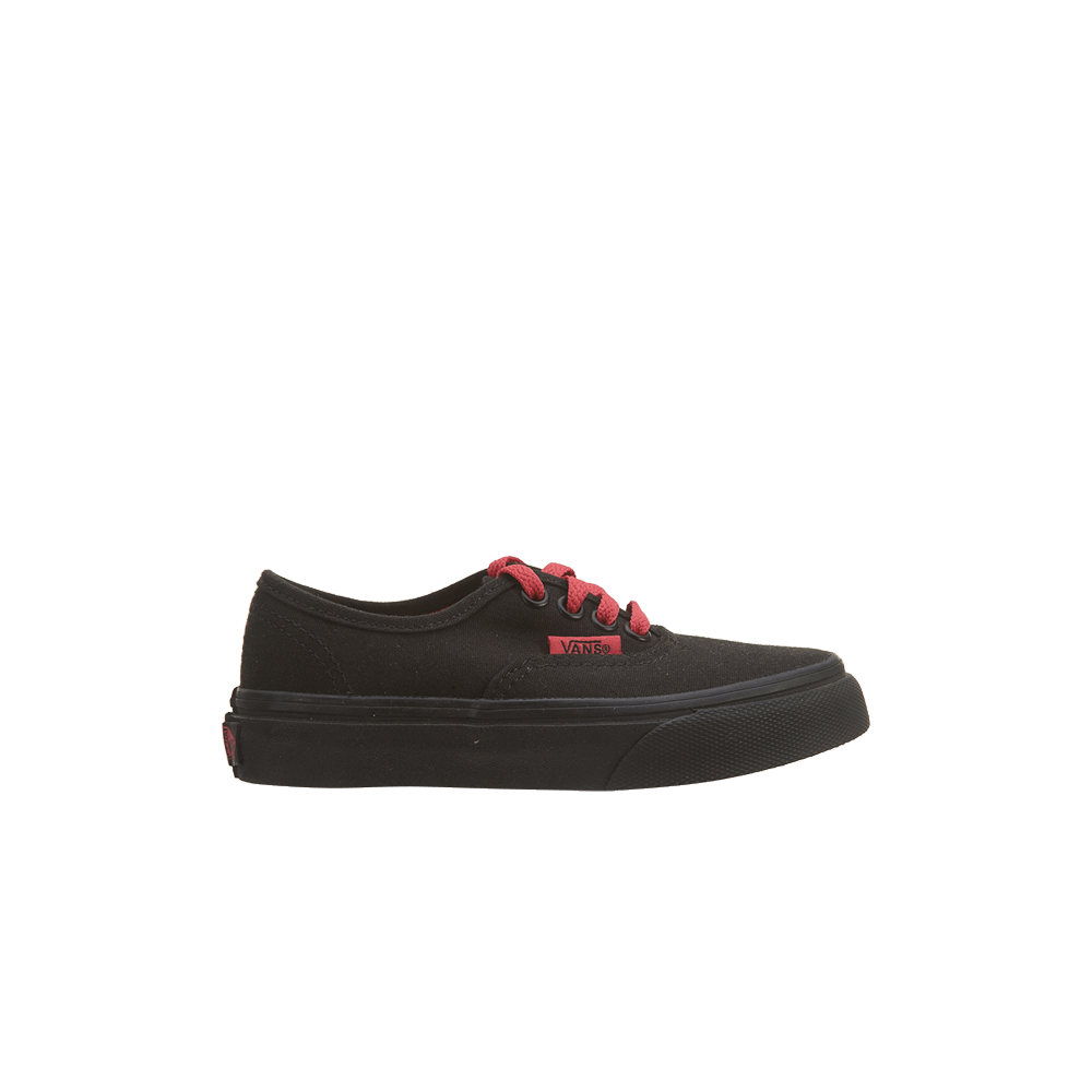 Buy (Infant) Vans Authentic 'Black Azalea' VN-0WWX-EW2
